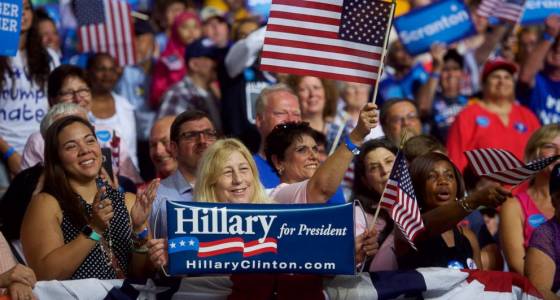 Hillary Clinton leads Donald Trump by 9 points, heading into last debate