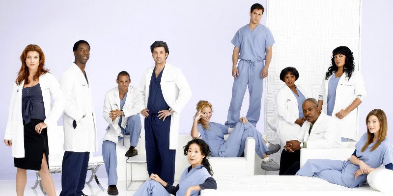 Why we love Grey’s Anatomy?