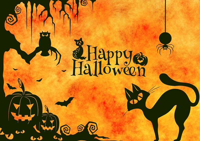 It’s Halloween time yet again