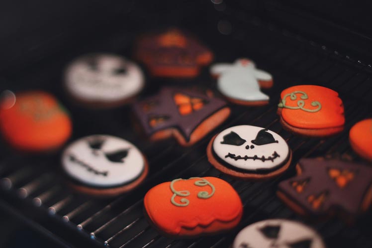 It’s Halloween time yet again