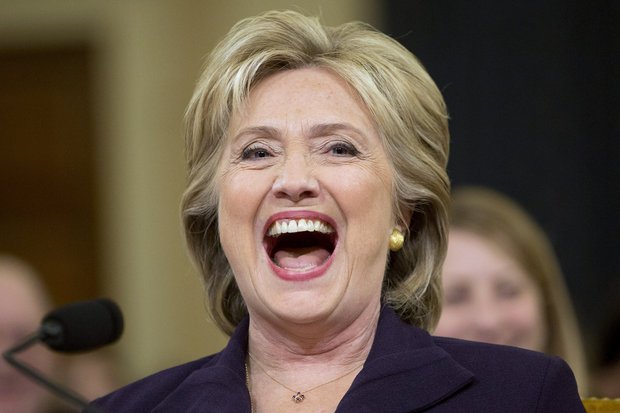 Hillary Clinton leads Donald Trump by 9 points, heading into last debate