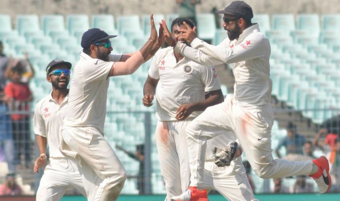 India becomes No.1 again after winning test series