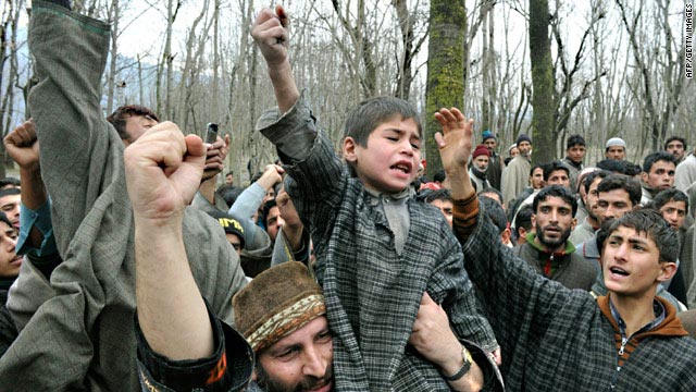 India & Pakistan need to sort out Kashmir’s issue themselves