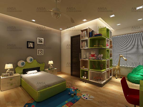 Innovative Decorating Ideas for Kids Rooms