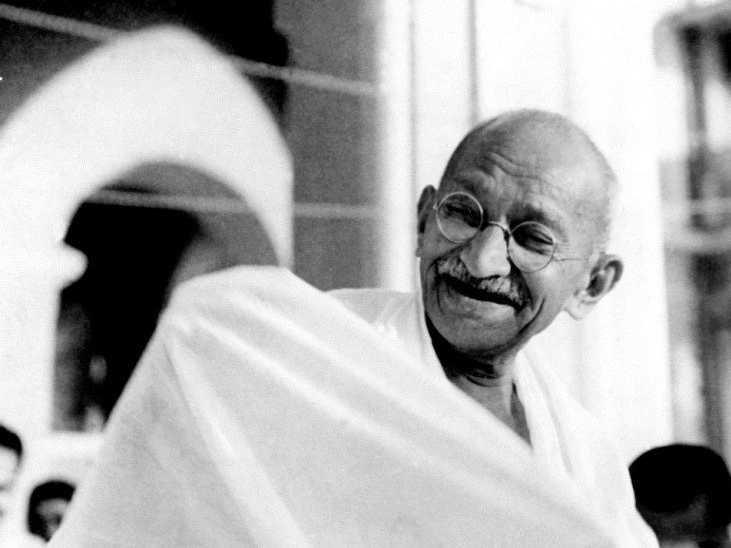 mahatma gandhi