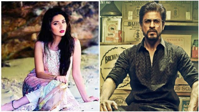 Who replaced Mahira Khan in Rares?