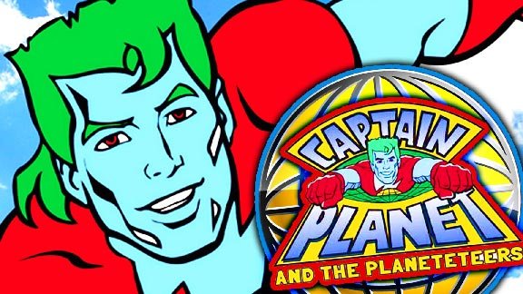 Leonardo Di Caprio all geared up for Captain Planet movie