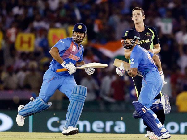 India vs New Zealand