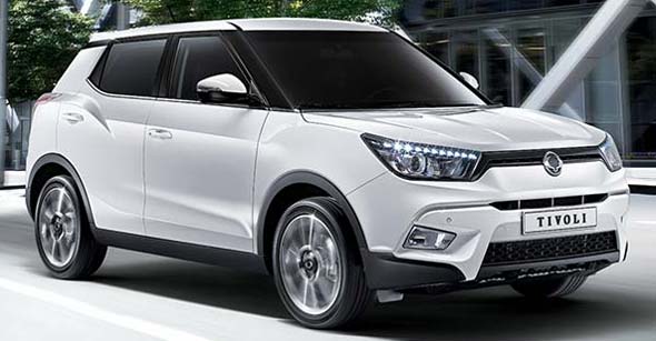 Ssangyong will soon make its way to Chinese Automobile market