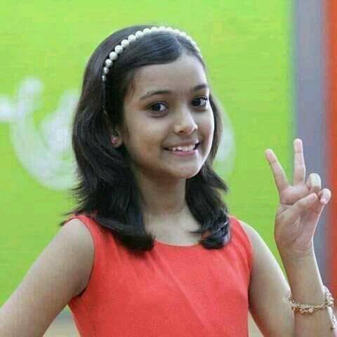 Nishtha Sharma wins the Voice India Kids show