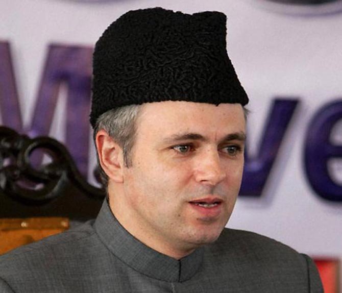 Omar Abdullah detained at US airport