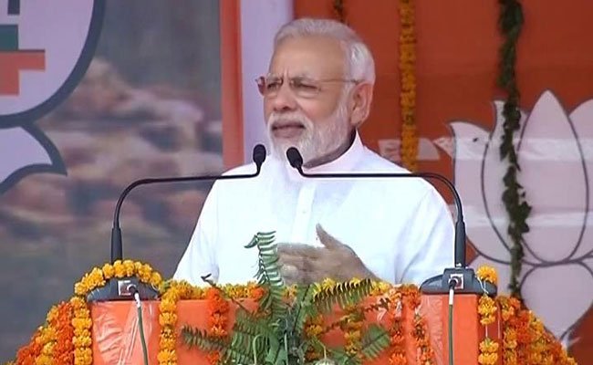 Prime Minister, Narendra Modi breaks his silence on Triple Talaq