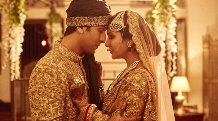 OMG! Anushka Sharma’s 17 kilo Lehenga in ADHM is creating hype