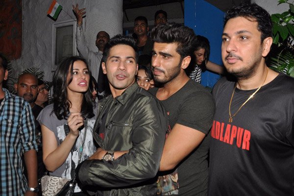 Revealed: Arjun and Varun dated the same girl