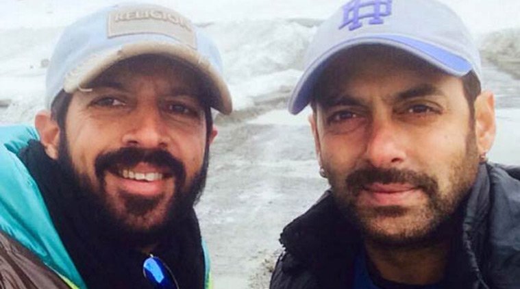 Latest Rumour: Coldwar between Salman Khan and Kabir Khan