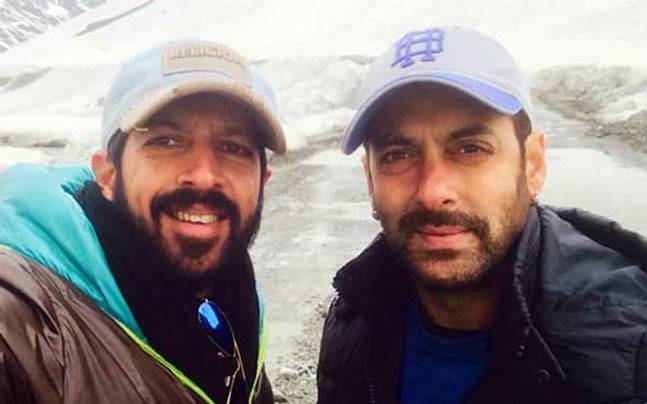 Why Salman Khan was dancing in Manali….. Find out here!