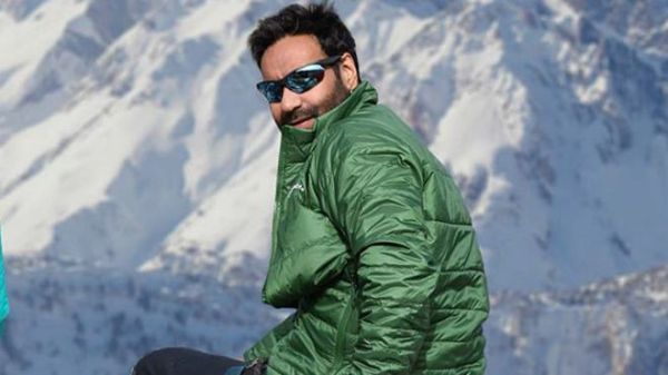 Shivaay Movie Review : Three reasons to watch Ajay Devgn’s Shivaay