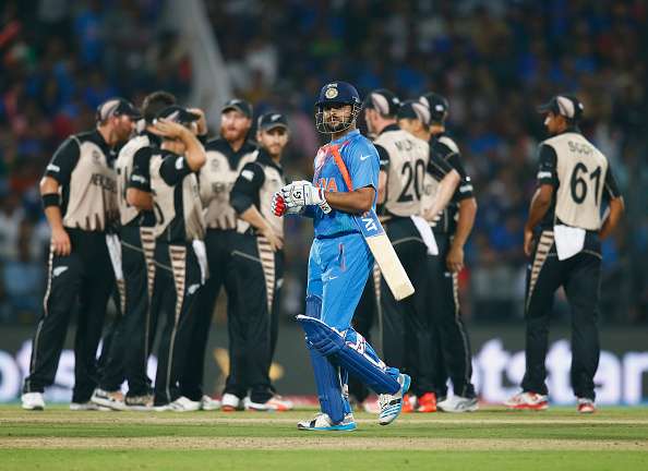India V/S New Zealand: First Match First win For India in ODI series