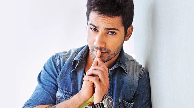 Varun Dhawan reacts on his road accident