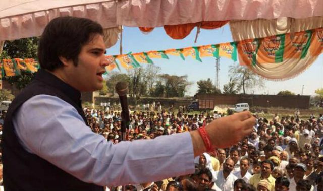 Varun Gandhi wants only work, No Negativity