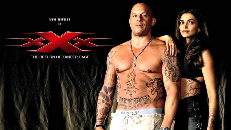 Vin Diesel says he cannot describe his love for Deepika Padukone