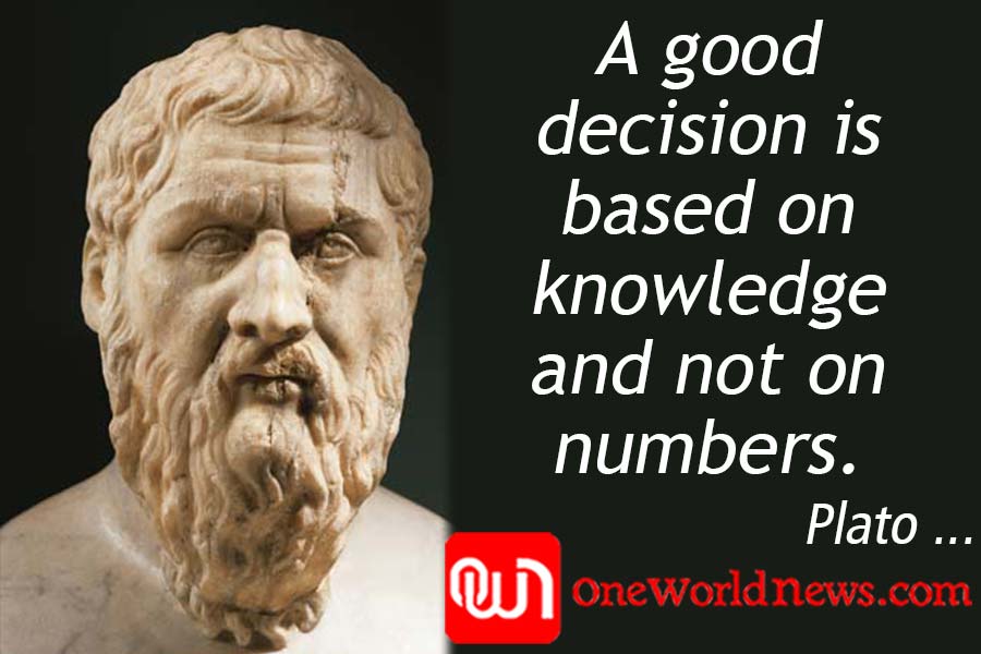 Thoughts of the day