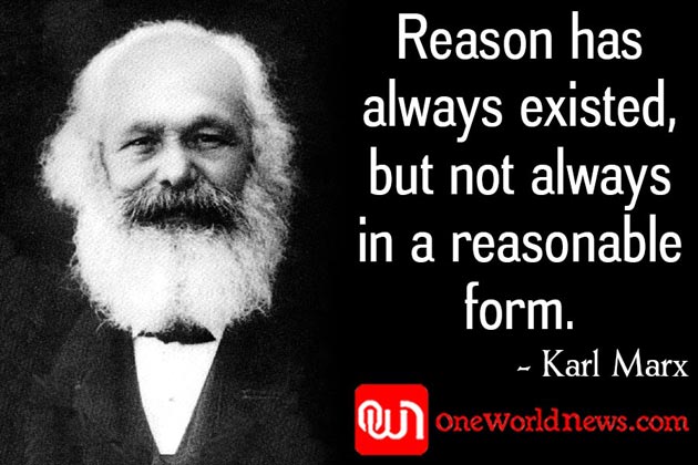 Thought of the day : 25/11/2016