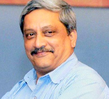 Manohar Parrikar