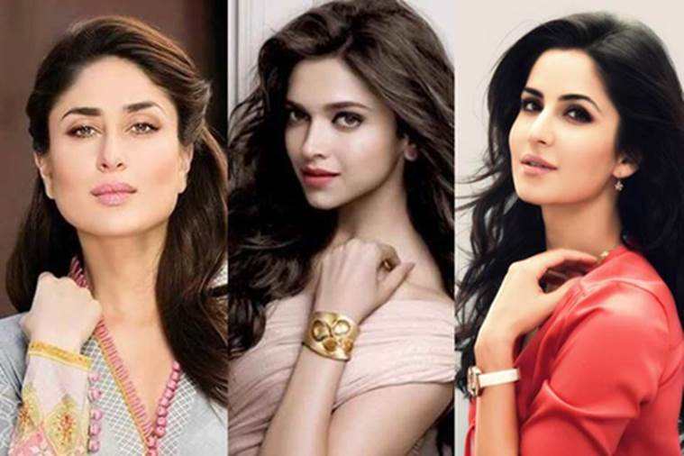Oh Gosh! Kareena Kapoor Khan chooses Deepika over Katrina