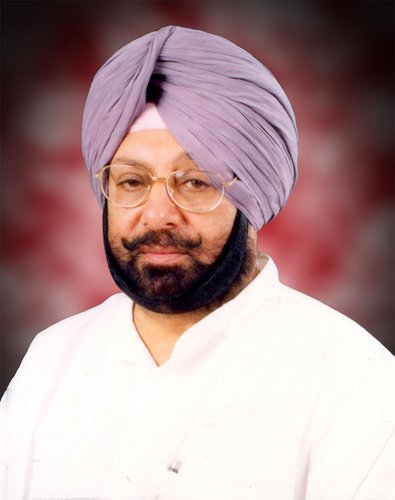 Swiss Bank details of Amarinder Singh's family