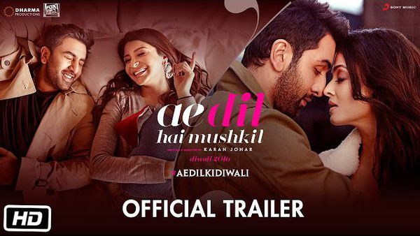Ae Dil Hai Mushkil