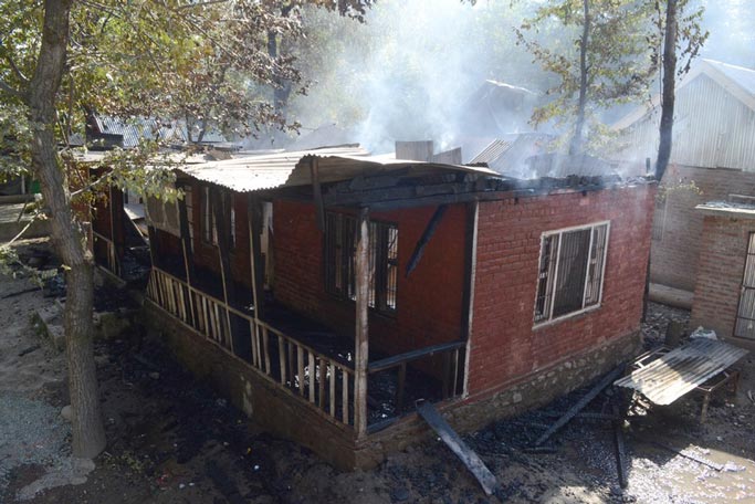 Teachers to be chowkidars to protect schools in Kashmir