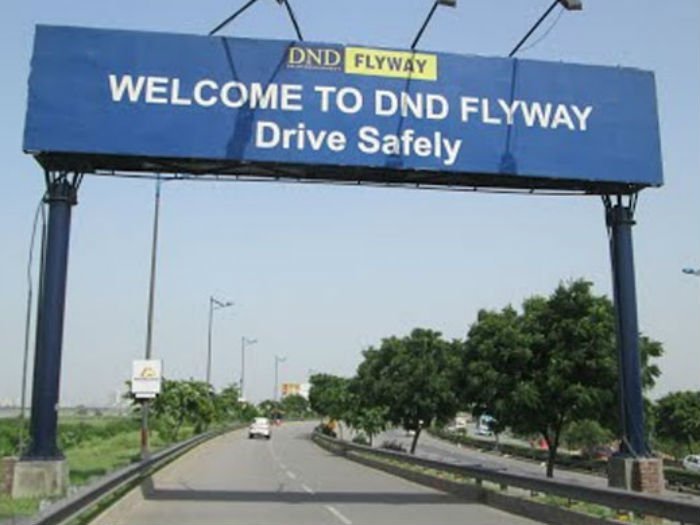 Delhi Noida Direct Flyway