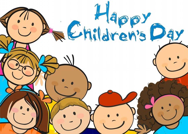 Google celebrates Children’s Day with a vibrant Doodle