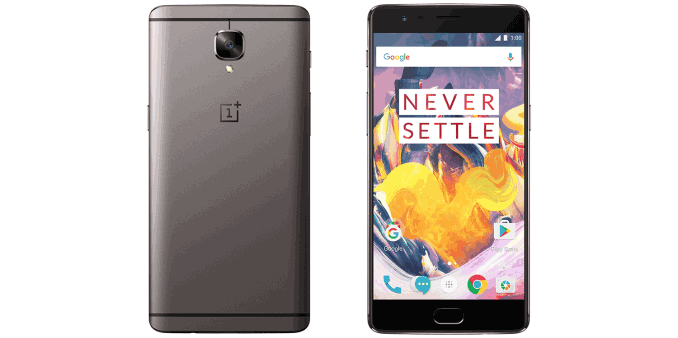 OnePlus 3T Smartphone 