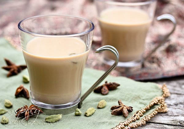 Only a cup of chai can help us to deal with exhaustive stupor