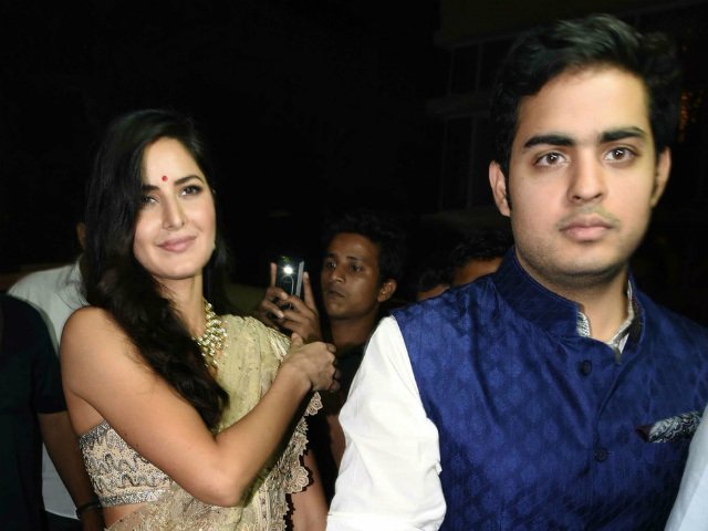 Is Katrina Kaif secretly dating someone?