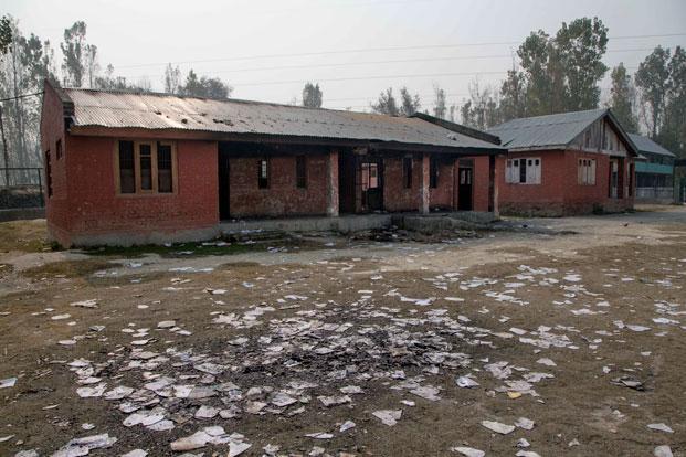 Teachers to be chowkidars to protect schools in Kashmir