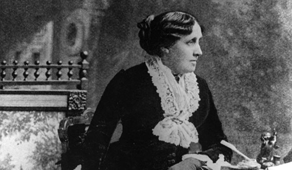 Birthday of Lousia May Alcott