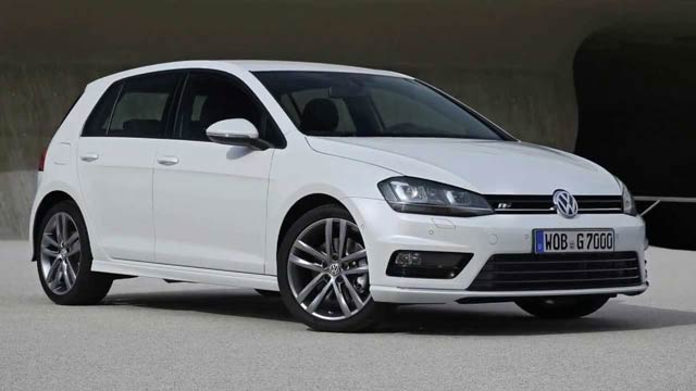 Volkswagen Mk7 Golf