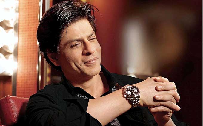 Art more important than artist: Shah Rukh Khan