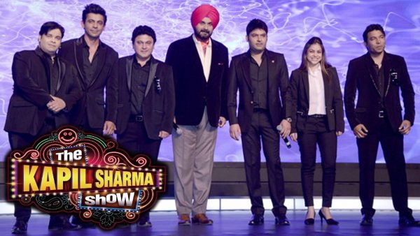 The Kapil Sharma Show