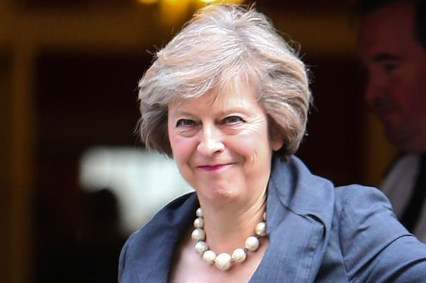 India -Pakistan should hold bilateral talks: British PM Theresa May