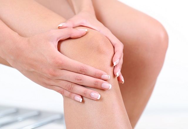 Older people should exercise a little to improve arthritis