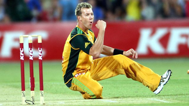 Brett lee