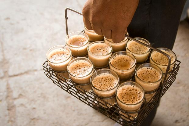 We are chai lovers