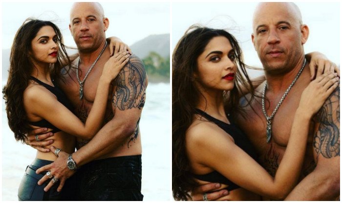 Deepika Padukone and Vin Diesel’s action- packed xxx trailer