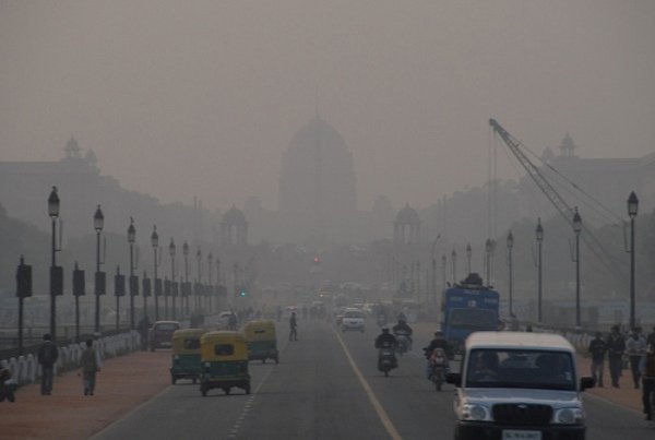 Take some preventive measures against deadly pollution in Delhi