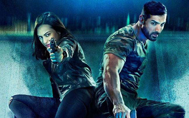 Force 2 Movie Review: Familiar Formula doesn’t really work