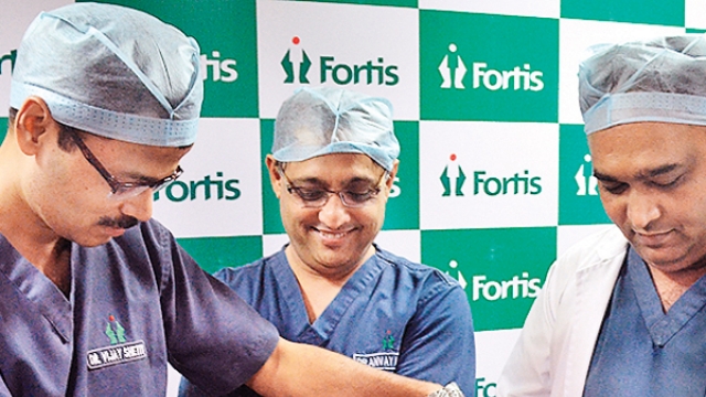 Another Heart Transplant surgery successful in Fortis